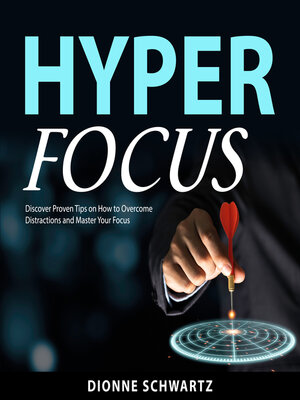 cover image of Hyper Focus